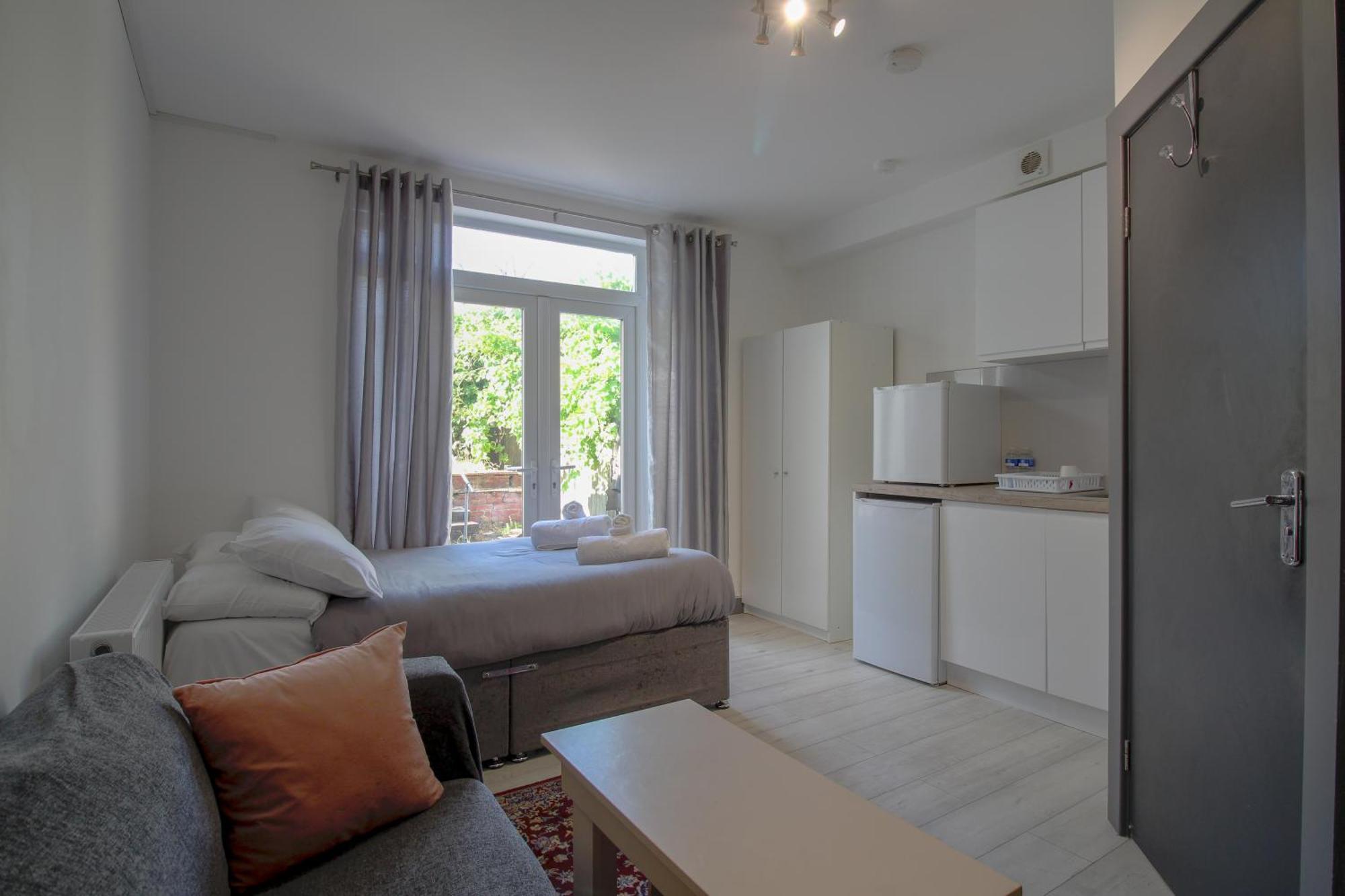 Appartement Double Modern Studio *